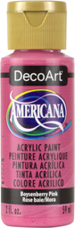 [1801229] Americana DA029 Boysenberry Pink 59 ml