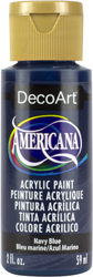 [1801235] Americana DA035 Navy Blue 59 ml