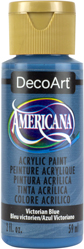 [1801239] Americana DA039 Victorian Blue 59 ml