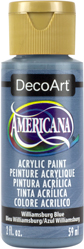 [1801240] Americana DA040 Williamsburg Blue 59 ml