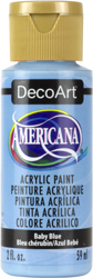 [1801242] Americana DA042 Baby Blue 59 ml