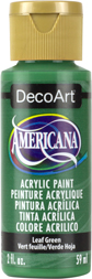 [1801251] Americana DA051 Leaf Green 59 ml