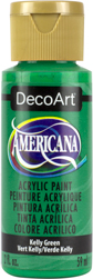 [1801255] Americana DA055 Kelly Green 59 ml