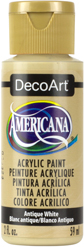 [1801258] Americana DA058 Antique White 59 ml
