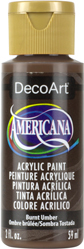 [1801264] Americana DA064 Burnt Umber 59 ml