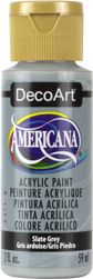 [1801268] Americana DA068 Slate Grey 59 ml