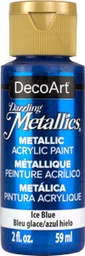 [1801275] Dazzling Metallics DA075 Festive Green 59 ml