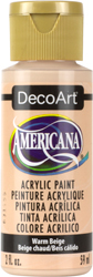 [1801278] Americana DA078 Warm Beige 59 ml