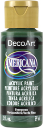 [1801282] Americana DA082 Evergreen 59 ml