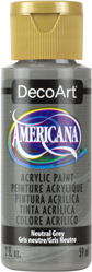 [1801295] Americana DA095 Neutral Grey 59 ml