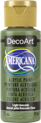 [1801306] Americana DA106 Light Avocado 59 ml
