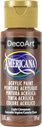 [1801314] Americana DA114 Light Cinnamon 59 ml