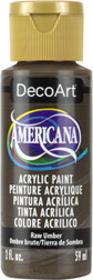 [1801330] Americana DA130 Raw Umber 59 ml