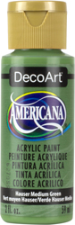 [1801332] Americana DA132 Hauser Medium Green 59 ml