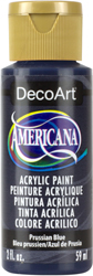 [1801338] Americana DA138 Prussian Blue 59 ml