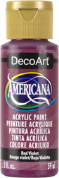 [1801340] Americana DA140 Red Violet 59 ml