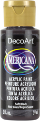 [1801355] Americana DA155 Soft Black 59 ml