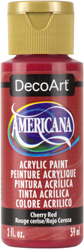 [1801359] Americana DA159 Cherry Red 59 ml