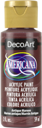 [1801360] Americana DA160 Antique Maroon 59 ml