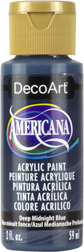 [1801366] Americana DA166 Deep Midnight Blue 59 ml