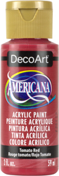 [1801369] Americana DA169 Tomato Red 59 ml