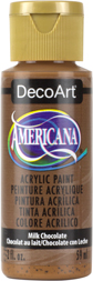 [1801374] Americana DA174 Milk Chocolate 59 ml