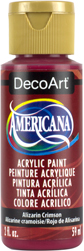 [1801379] Americana DA179 Alizarin Crimson 59 ml