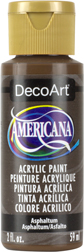 [1801380] Americana DA180 Asphaltum 59 ml