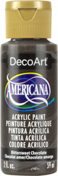 [1801395] Americana DA195 Bittersweet Chocolate 59 ml