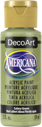 [1801408] Americana DA208 Celery Green 59 ml