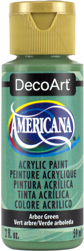[1801409] Americana DA209 Arbor Green 59 ml