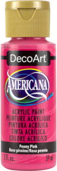 [1801415] Americana DA215 Peony Pink 59 ml