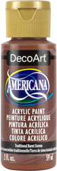 [1801423] Americana DA223 Traditional Burnt Sienna 59 ml