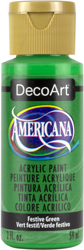 [1801430] Americana DA230 Festive Green 59 ml