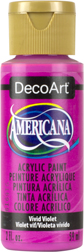 [1801432] Americana DA232 Vivid Violet 59 ml