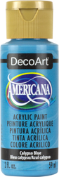 [1801434] Americana DA234 Calypso Blue 59 ml