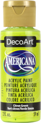[1801435] Americana DA235 Citron Green 59 ml