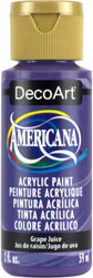 [1801436] Americana DA236 Grape Juice 59 ml