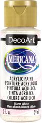 [1801439] Americana DA239 Warm White 59 ml