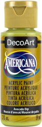 [1801454] Americana DA254 Mousse Avocado 59 ml