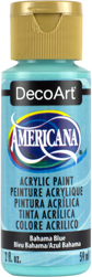[1801455] Americana DA255 Bahama Blue 59 ml
