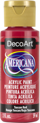 [1801465] Americana DA265 Tuscan Red 59 ml