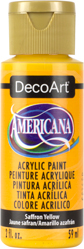 [1801473] Americana DA273 Saffron Yellow 59 ml