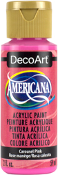 [1801474] Americana DA274 Carousel Pink 59 ml
