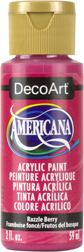 [1801476] Americana DA276 Razzle Berry 59 ml