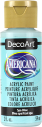[1801477] Americana DA277 Spa Blue 59 ml
