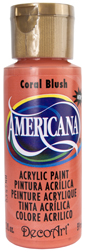[1801492] Americana DA292 Coral Blush 59 ml