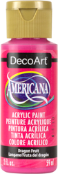 [1801500] Americana DA300 Dragon Fruit 59 ml