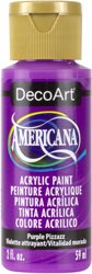 [1801502] Americana DA302 Purple Pizzazz 59 ml