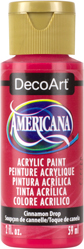 [1801508] Americana DA308 Cinnamon Drop 59 ml